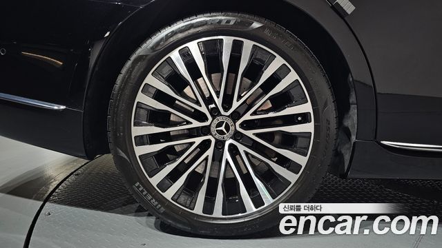 Mercedes-Benz S-Class (W223) S580L 4MATIC 2021 — фото 21