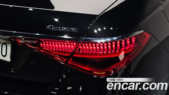 Mercedes-Benz S-Class (W223) S580L 4MATIC 2021 — фото 23