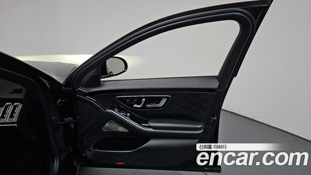 Mercedes-Benz S-Class (W223) S580L 4MATIC 2021 — фото 24