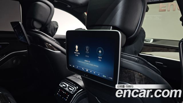 Mercedes-Benz S-Class (W223) S580L 4MATIC 2021 — фото 28