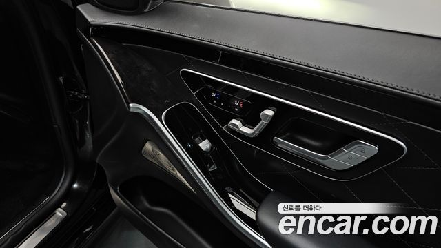 Mercedes-Benz S-Class (W223) S580L 4MATIC 2021 — фото 37