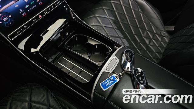 Mercedes-Benz S-Class (W223) S580L 4MATIC 2021 — фото 39