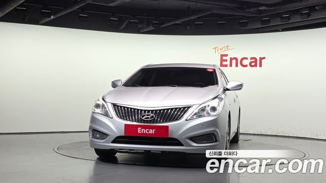 Hyundai Grandeur Hybrid (HG) Premium 2015 — фото 3