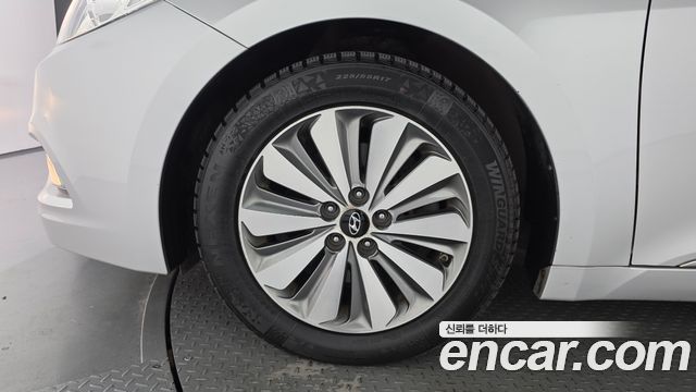 Hyundai Grandeur Hybrid (HG) Premium 2015 — фото 5