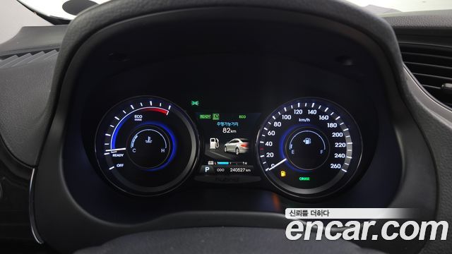Hyundai Grandeur Hybrid (HG) Premium 2015 — фото 8
