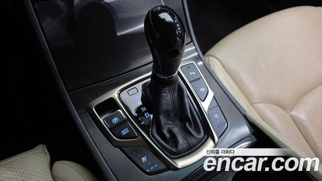 Hyundai Grandeur Hybrid (HG) Premium 2015 — фото 9