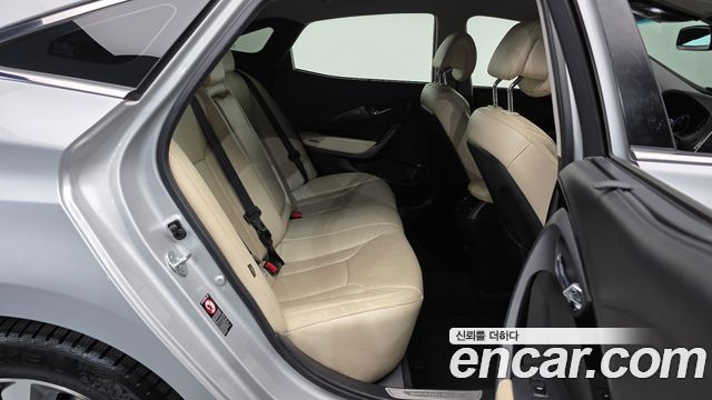 Hyundai Grandeur Hybrid (HG) Premium 2015 — фото 12