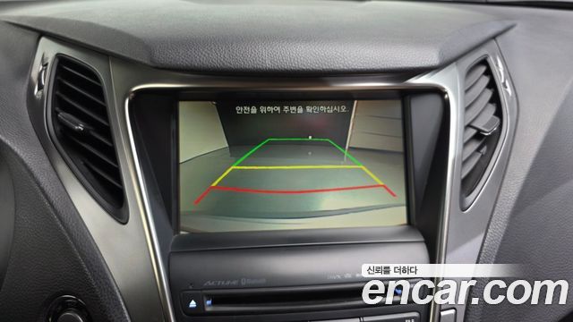Hyundai Grandeur Hybrid (HG) Premium 2015 — фото 15