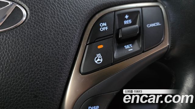 Hyundai Grandeur Hybrid (HG) Premium 2015 — фото 17