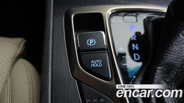 Hyundai Grandeur Hybrid (HG) Premium 2015 — фото 18
