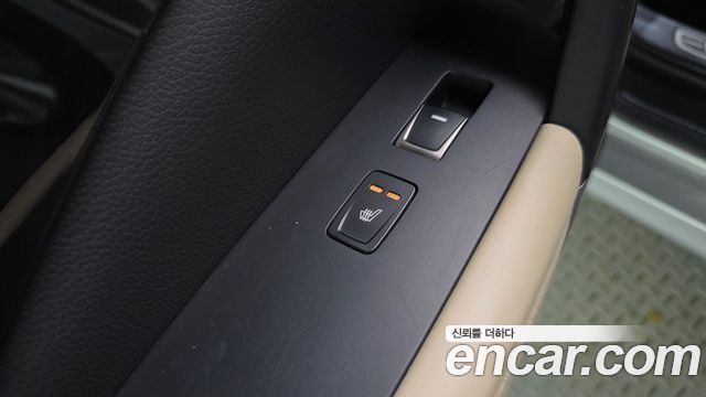Hyundai Grandeur Hybrid (HG) Premium 2015 — фото 19
