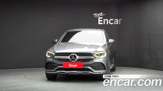 Mercedes-Benz GLC-Class (X253) GCL300 4MATIC Coupe 2022 — фото 3