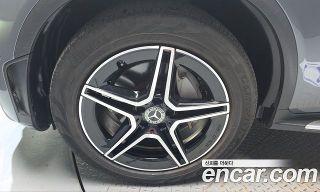 Mercedes-Benz GLC-Class (X253) GCL300 4MATIC Coupe 2022 — фото 5