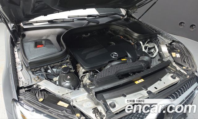 Mercedes-Benz GLC-Class (X253) GCL300 4MATIC Coupe 2022 — фото 6