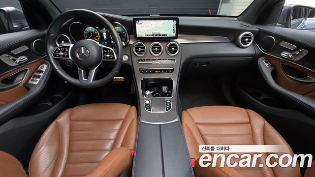 Mercedes-Benz GLC-Class (X253) GCL300 4MATIC Coupe 2022 — фото 7