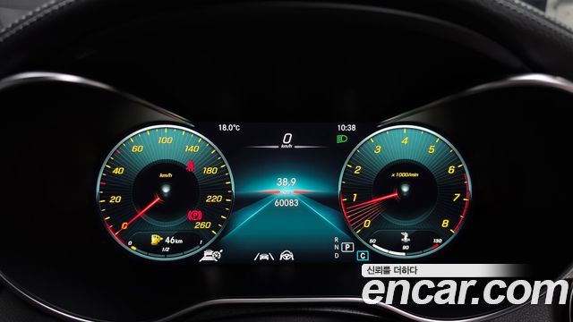Mercedes-Benz GLC-Class (X253) GCL300 4MATIC Coupe 2022 — фото 8
