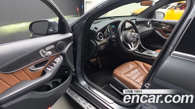 Mercedes-Benz GLC-Class (X253) GCL300 4MATIC Coupe 2022 — фото 10