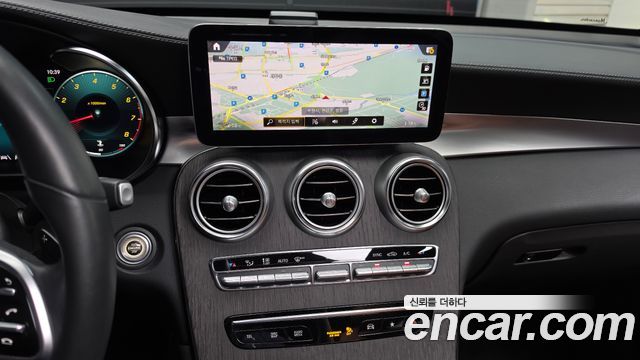 Mercedes-Benz GLC-Class (X253) GCL300 4MATIC Coupe 2022 — фото 13