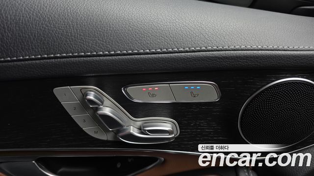 Mercedes-Benz GLC-Class (X253) GCL300 4MATIC Coupe 2022 — фото 17
