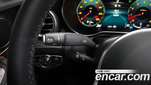 Mercedes-Benz GLC-Class (X253) GCL300 4MATIC Coupe 2022 — фото 18