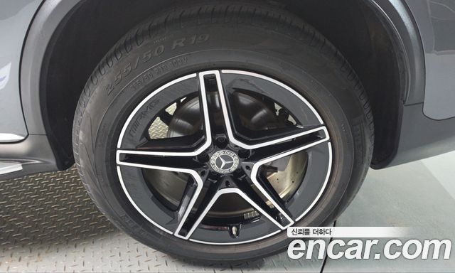 Mercedes-Benz GLC-Class (X253) GCL300 4MATIC Coupe 2022 — фото 21