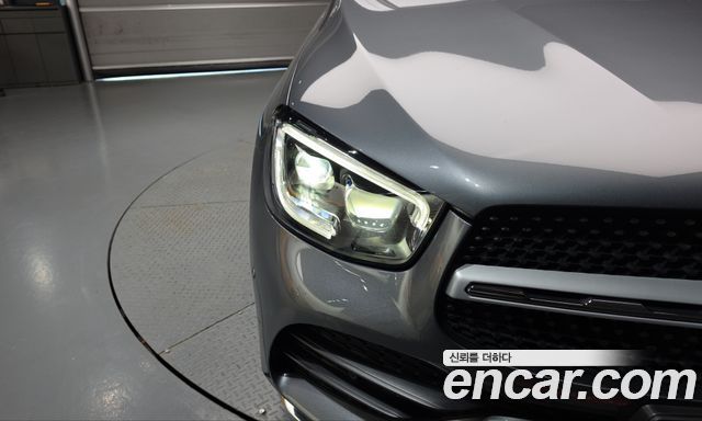 Mercedes-Benz GLC-Class (X253) GCL300 4MATIC Coupe 2022 — фото 22