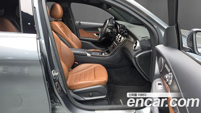 Mercedes-Benz GLC-Class (X253) GCL300 4MATIC Coupe 2022 — фото 26