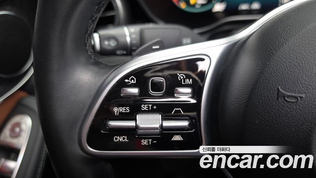 Mercedes-Benz GLC-Class (X253) GCL300 4MATIC Coupe 2022 — фото 27