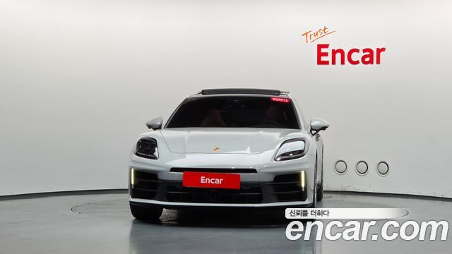 Porsche Panamera (976) 2.9 AWD E-Hybrid 2025 — фото 3
