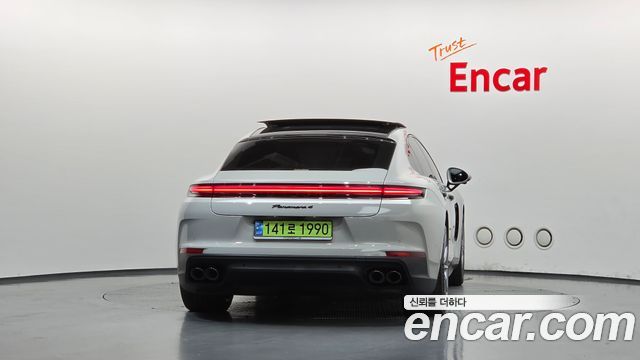 Porsche Panamera (976) 2.9 AWD E-Hybrid 2025 — фото 4