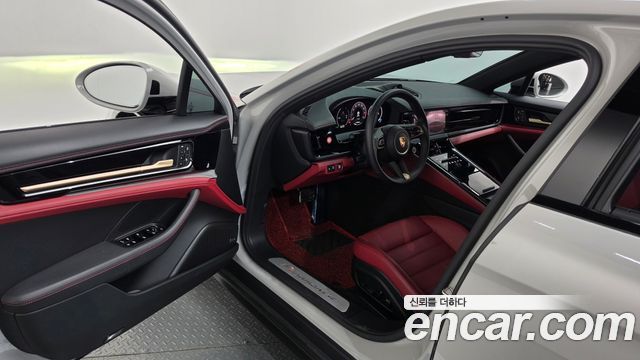 Porsche Panamera (976) 2.9 AWD E-Hybrid 2025 — фото 10
