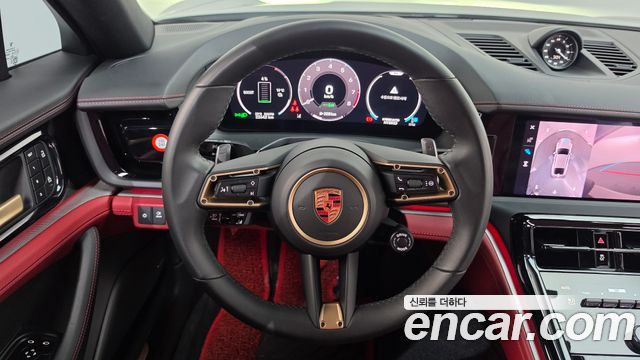 Porsche Panamera (976) 2.9 AWD E-Hybrid 2025 — фото 15