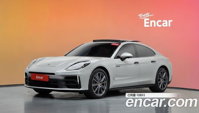 Porsche Panamera (976) 2.9 AWD E-Hybrid