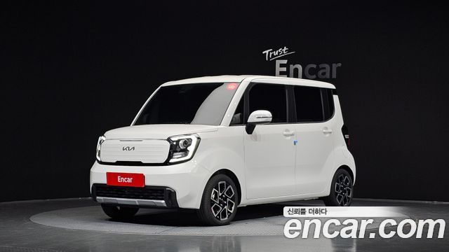 Kia Ray Signature