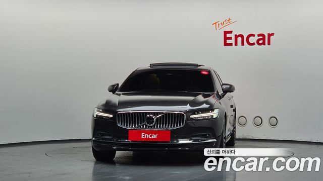 Volvo S90 B5 Ultimate Bright 2023 — фото 3