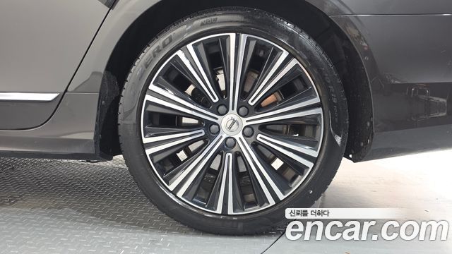 Volvo S90 B5 Ultimate Bright 2023 — фото 21