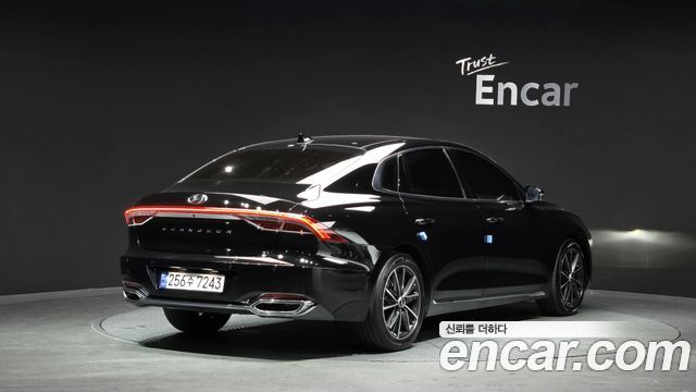 Hyundai Grandeur (IG) 2.5 Exclusice 2021 — фото 2