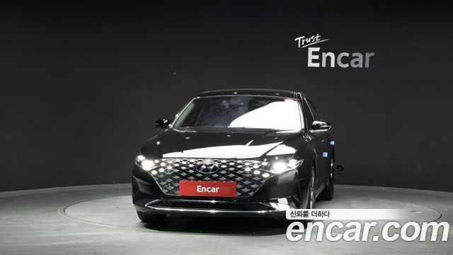 Hyundai Grandeur (IG) 2.5 Exclusice 2021 — фото 3