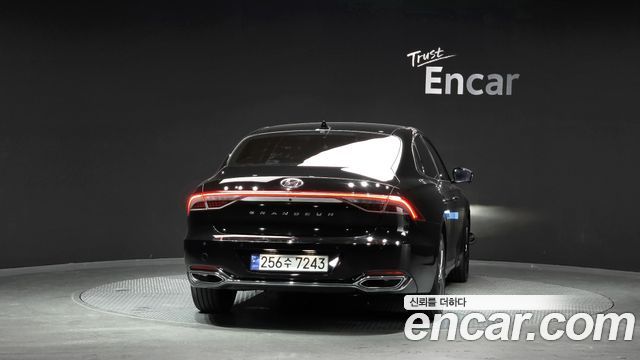 Hyundai Grandeur (IG) 2.5 Exclusice 2021 — фото 4