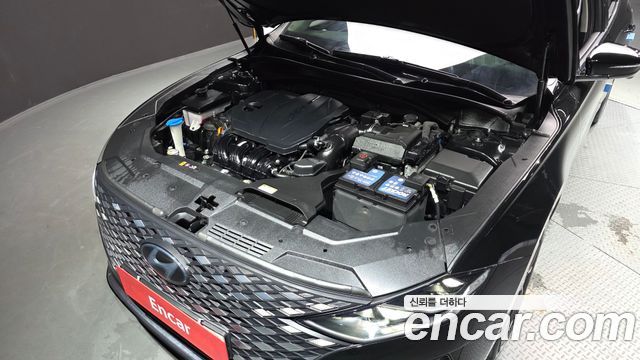 Hyundai Grandeur (IG) 2.5 Exclusice 2021 — фото 6