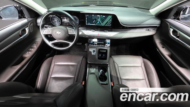 Hyundai Grandeur (IG) 2.5 Exclusice 2021 — фото 7