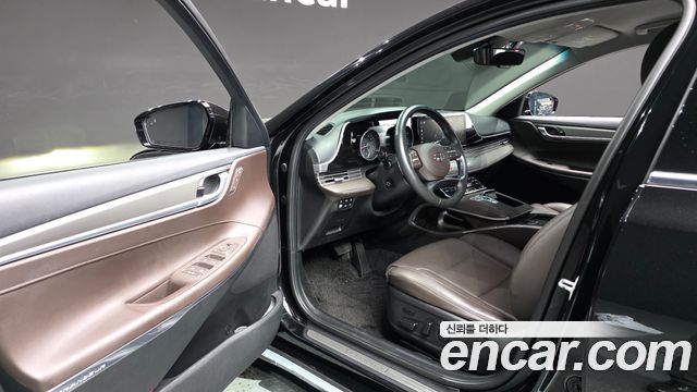 Hyundai Grandeur (IG) 2.5 Exclusice 2021 — фото 10