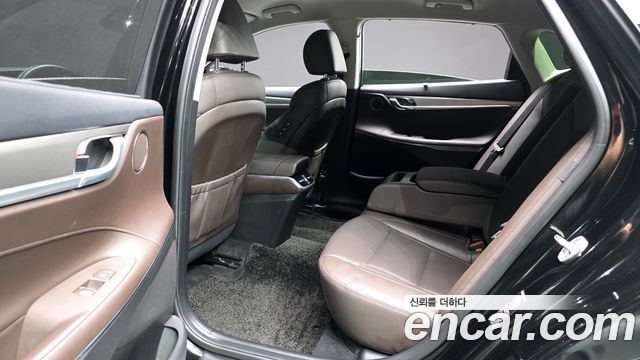 Hyundai Grandeur (IG) 2.5 Exclusice 2021 — фото 11