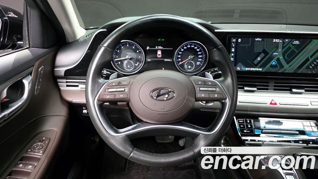 Hyundai Grandeur (IG) 2.5 Exclusice 2021 — фото 12