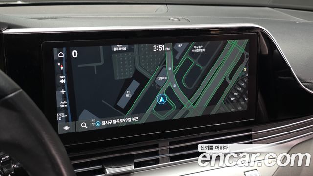 Hyundai Grandeur (IG) 2.5 Exclusice 2021 — фото 13