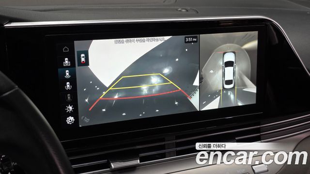 Hyundai Grandeur (IG) 2.5 Exclusice 2021 — фото 14