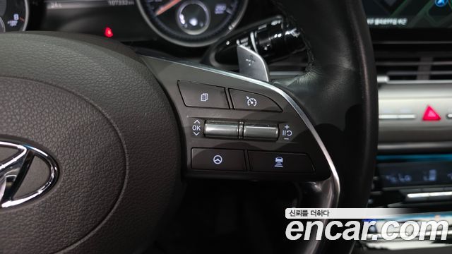 Hyundai Grandeur (IG) 2.5 Exclusice 2021 — фото 17