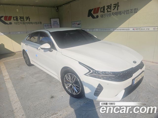Kia K5 Hybrid (III) Noblesse