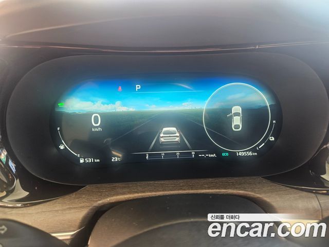 Kia K5 Hybrid (III) Noblesse 2021 — фото 8