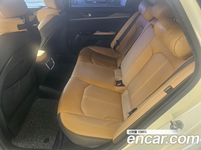 Kia K5 Hybrid (III) Noblesse 2021 — фото 10